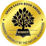 Image of Green Earth Book Award medallion