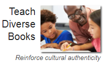 teach diverse books icon