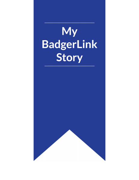 My BadgerLink Story