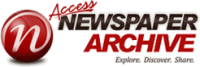 Access NewspaperARCHIVE logo