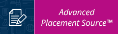 Advanced Placement Source logo - click to enter
