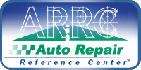 Auto Repair Reference Center logo