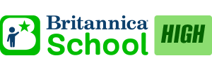 Britannica School - High logo