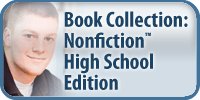Book Collection Nonfiction: High School Edition logo