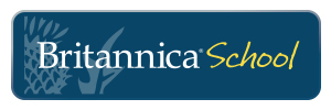 Britannica School logo