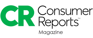 Consumer Reports Magazine logo - click to enter