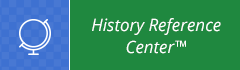 History Reference Center logo - click to enter