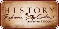History Reference Center logo