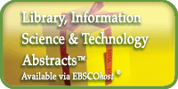 Library, Information Science & Technology Abstracts logo