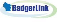 BadgerLink logo