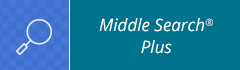 Middle Search Plus logo - click to enter