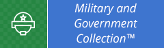 Military and Government Collection logo - click to enter
