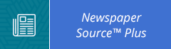 Newspaper Source Plus logo - click to enter