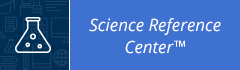 Science Reference Center logo - click to enter