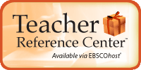 Teacher Reference Center logo