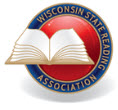 WI State Reading Association logo