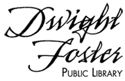 Dwight Foster Public Library