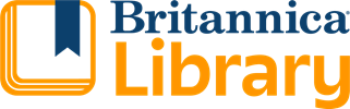 Britannica Library logo