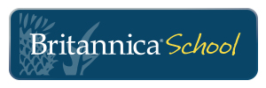 Britannica School logo 300 by 100