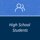 LearningExpress Library High School Students logo