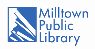 Milltown Public Library logo