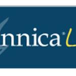 Britannica Library logo