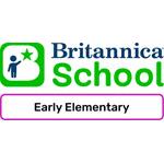 Britannica School - Early Elementary logo