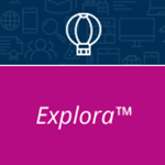 Explora logo icon