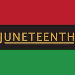 Juneteenth flag