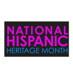National Hispanic Heritage Month logo