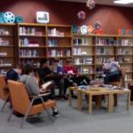 Shattuck Middle School Reading Area