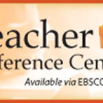 teacher reference center logo