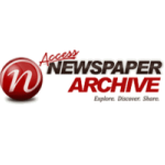 Access NewspaperARCHIVE Logo