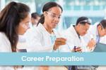 LearningExpress Library Career Preparation logo