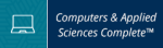 Computers & Applied Sciences Complete logo - click to enter