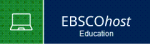 EBSCOhost Education button - click to enter