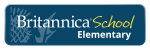 Britannica School - Elementary logo