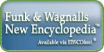 Funk & Wagnalls New Encyclopedia logo