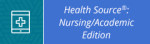 Health Source: Nursing/Academic Edition logo - click to enter