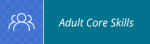 LearningExpress Library Adult Core Skills logo