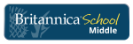 Britannica School - Middle logo