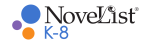 NoveList K-8 logo - click to enter