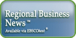 Regional Business News logo