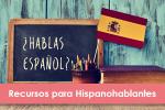 LearningExpress Library Recursos para Hispanohablantes logo