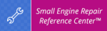 Small Engine Repair Reference Center logo - click to enter