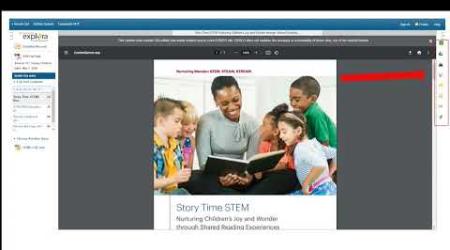 EBSCO Resources in the Classroom