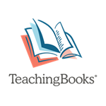 TeachingBooks logo.