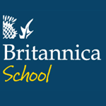 Britannica School Logo