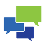 speech bubbles