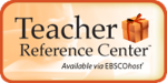 teacher reference center logo